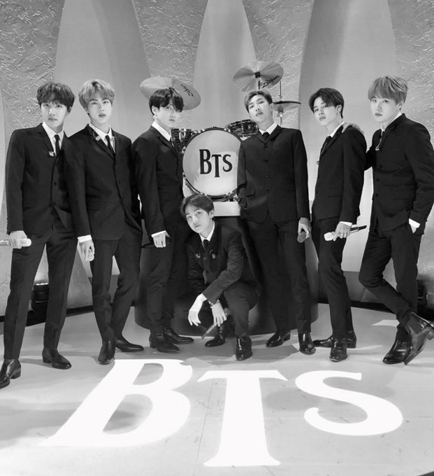 사진=방탄소년단 SNS