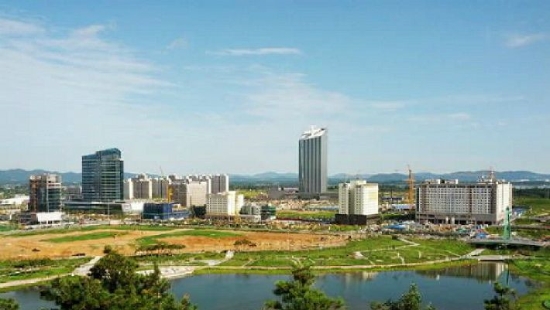 전남 나주 혁신도시 전경/사진=나주시