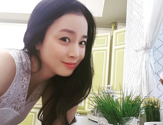 사진=김태희 SNS