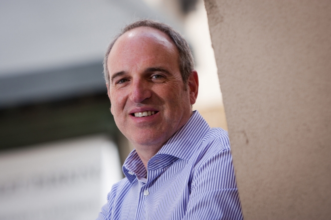 다린 그라함(Darin Graham) 박사 / 사진 제공 = LG전자