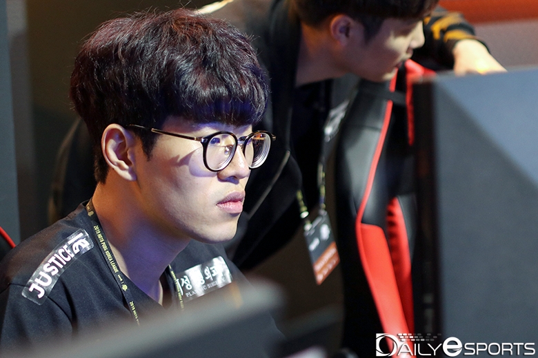 미디어 브릿지의 '저스티스' 김동연.