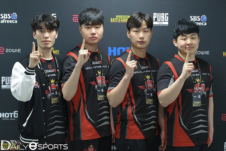 PKL 종합 1위 APK 프린스.