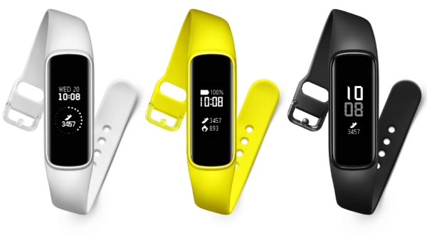 삼성 '갤럭시 핏ⓔ' 3종 이미지