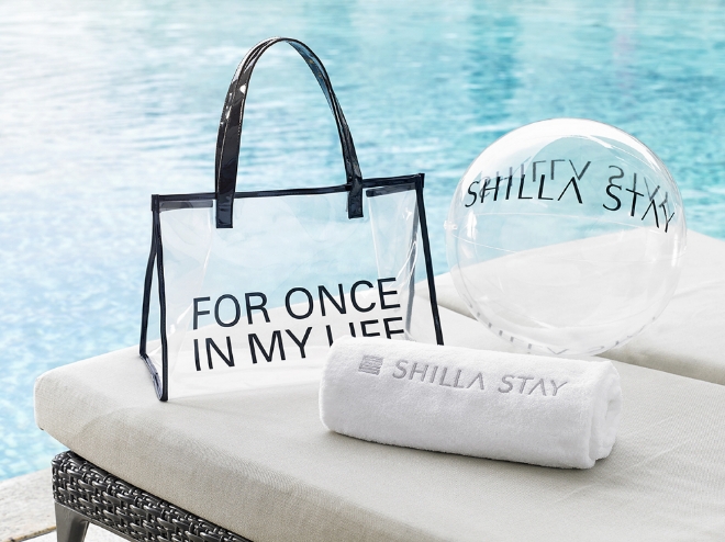 비치세트 / 사진 제공 = 호텔신라