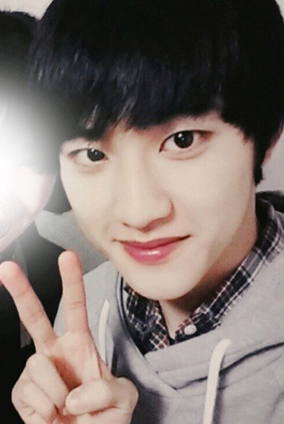 사진=도경수 SNS