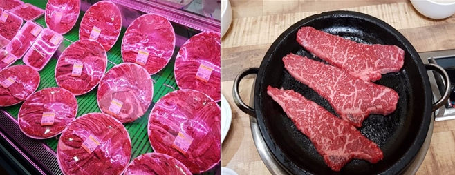 대구 맛집, 부담 없는 가격의 최고급 한우 ‘청도 한우암소농장’