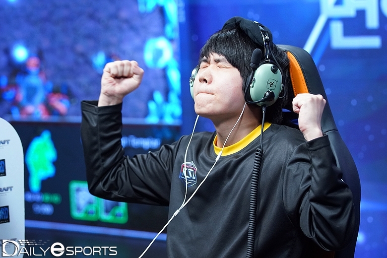 변현제, ASL 이어 KSL도 결승행…신흥 강호 등극(종합)