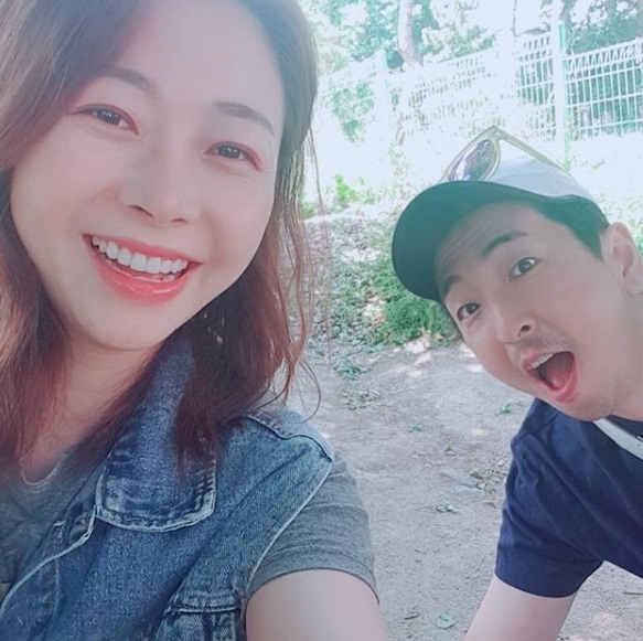 사진=황효은 SNS