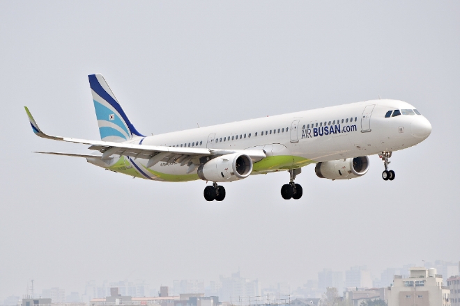 사진 제공 = 에어부산