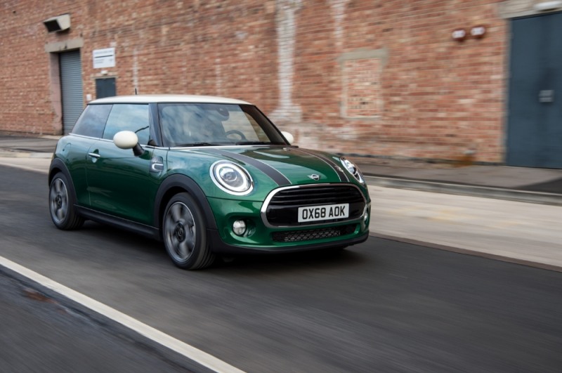 60주년 기념 ‘MINI 60주년 에디션’