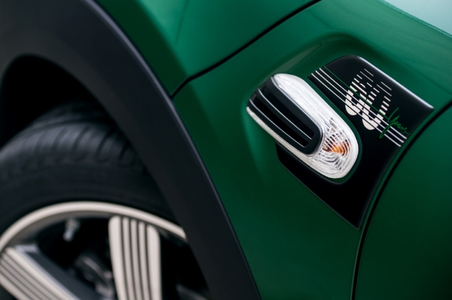 MINI, 브랜드 탄생 60주년 기념 ‘MINI 60주년 에디션’ 출시