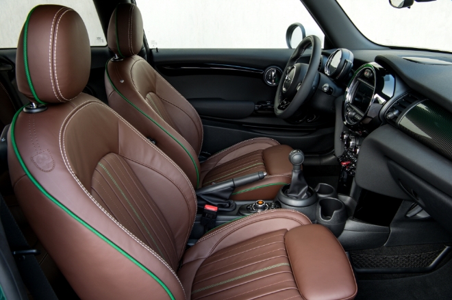 MINI, 브랜드 탄생 60주년 기념 ‘MINI 60주년 에디션’ 출시