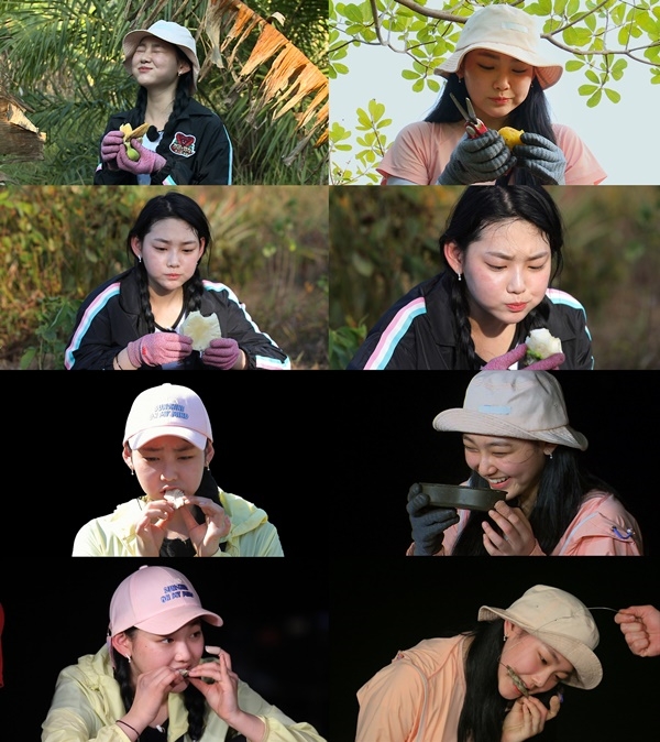 구구단 미나 미모깡패