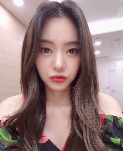 사진=서유리 SNS