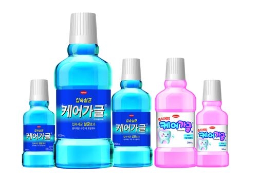 케어가글/사진출처=한미약품