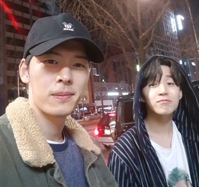 사진=오스틴 강 SNS
