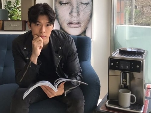 사진=오스틴 강 SNS