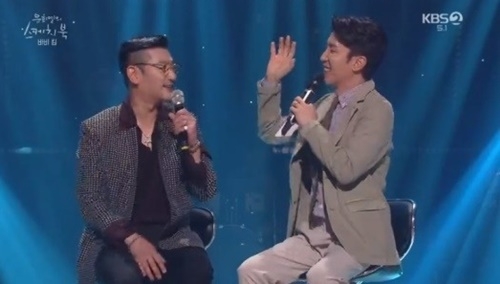 사진=KBS2 '유희열의 스케치북' 캡처