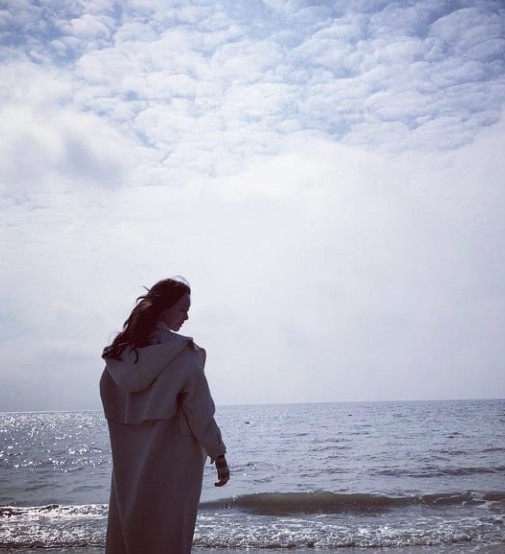 사진=이유영 인스타그램