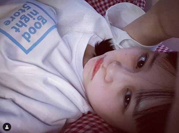 일본 걸그룹 HKT48의 무라카와 비비안