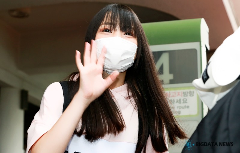 일본 걸그룹 AKB48의 사토 미나미