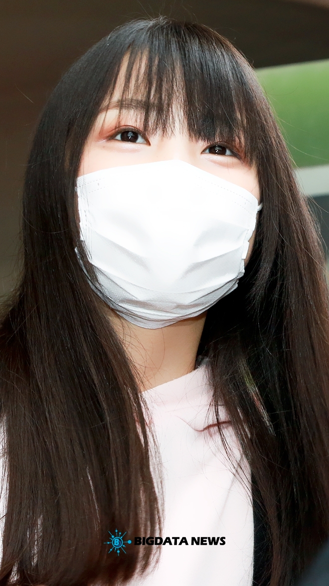 일본 걸그룹 AKB48의 사토 미나미