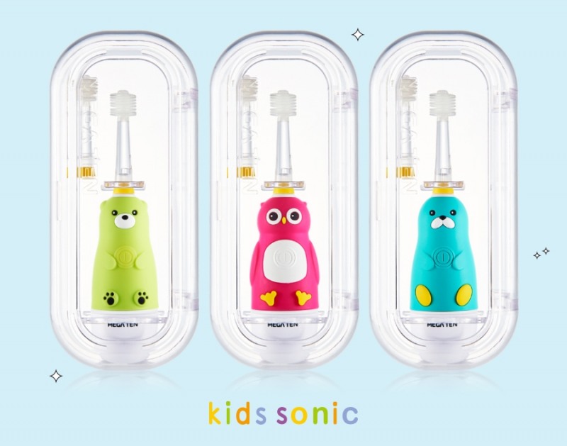 메가텐, 휴대성 높인 ‘키즈소닉 인케이스’ 출시… 체험단 이벤트 실시