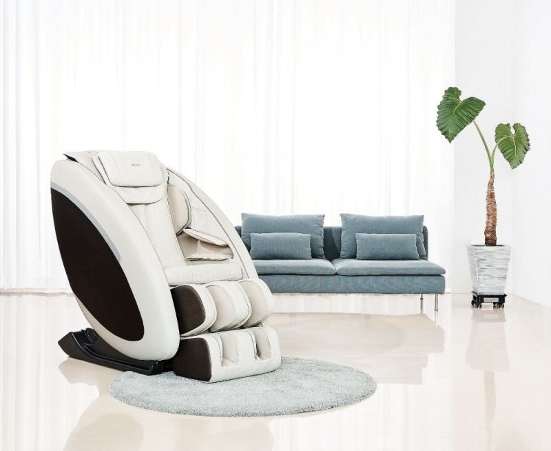 교원그룹 웰스(Wells), 종아리·발 마사지 탑재한 ‘웰스 안마의자 스탠다드’ 출시