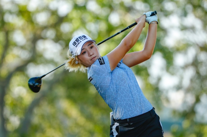 메이저 대회에서 첫 승을 거둔 핫식스. 사진=USGA.