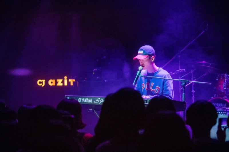 데이먼스 이어 / 사진 제공 = CJ문화재단