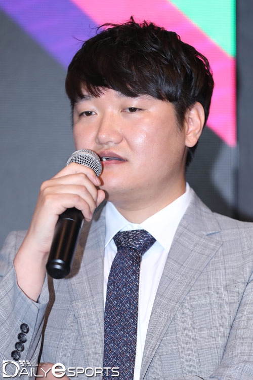 kt 롤스터 오창종 감독.