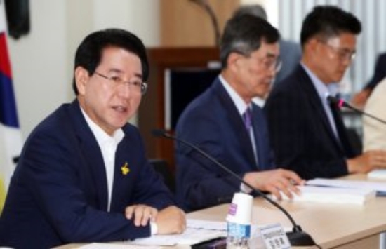 김영록 전남도지사/사진=전라남도