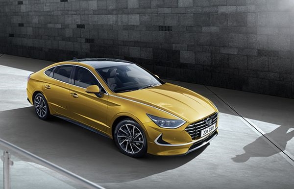 쏘나타. / 사진 제공 = 현대자동차