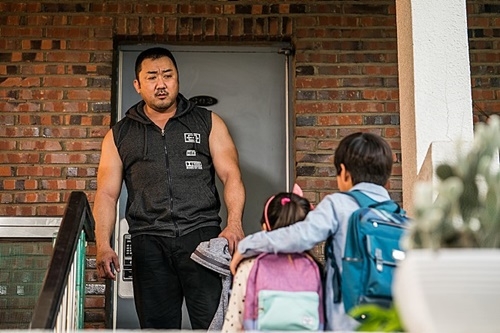 사진=영화 '챔피언' 스틸컷