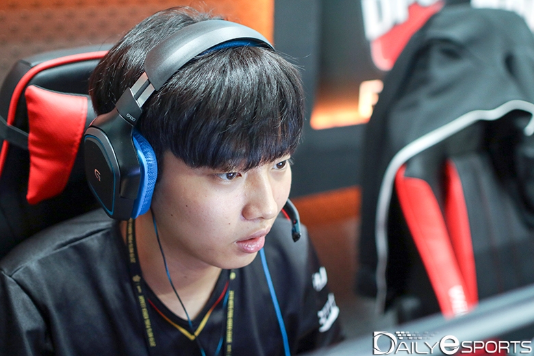 디토네이터의 '히카리' 김동환.