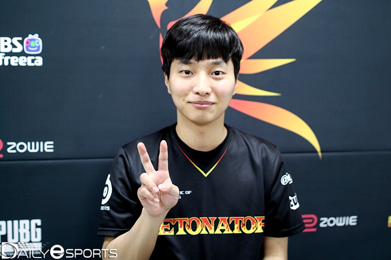 VRLU 기블리에 합류한 '히카리' 김동환.