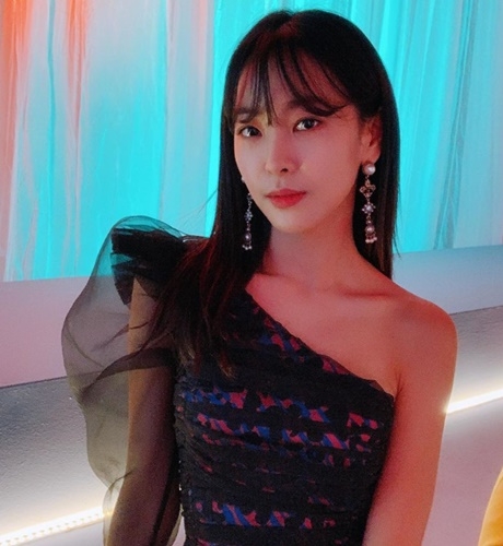 사진=고원희 SNS