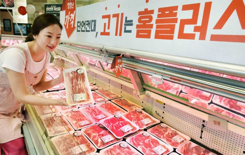 홈플러스, 육육(肉肉)데이 맞아 고기 최대 30% 할인