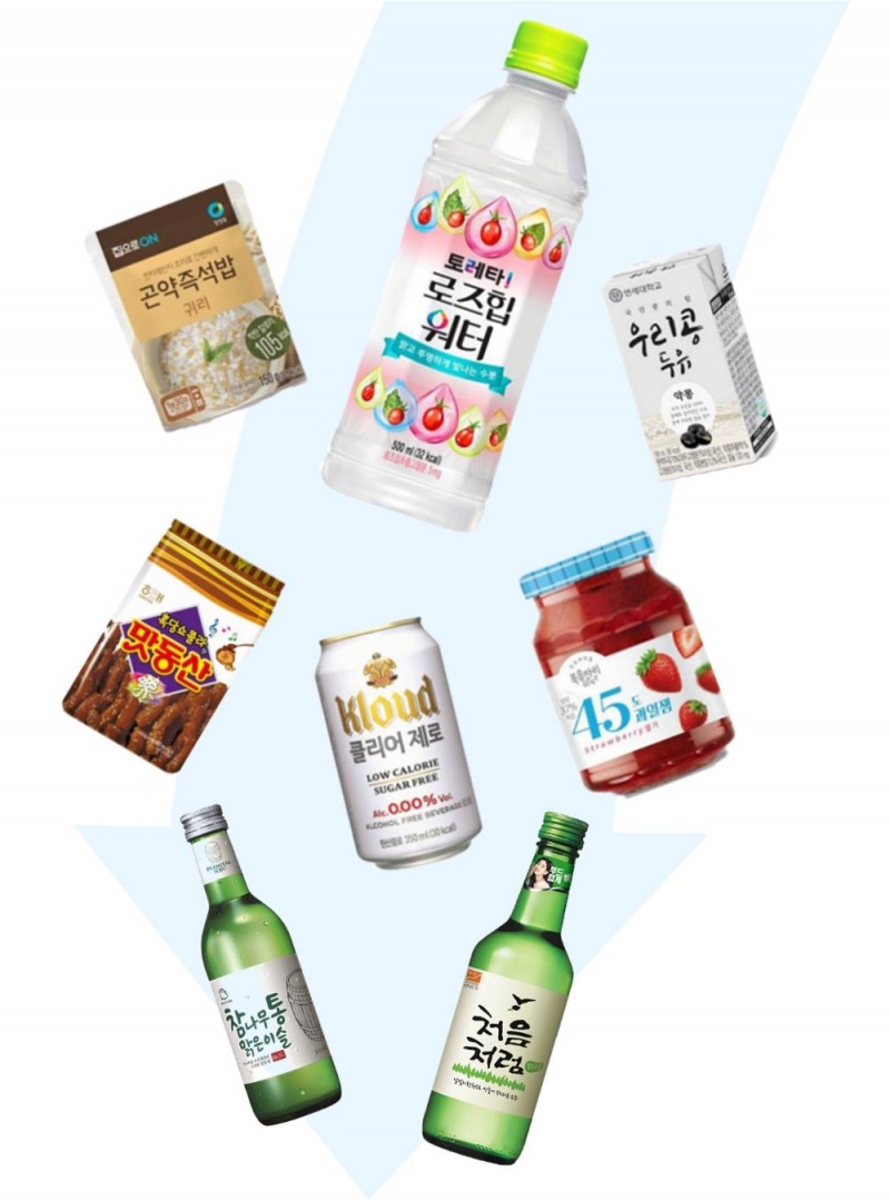 3저 시대 (저칼로리,저당,저도주)…부담 없는 ‘로우 스펙’ 으로 더 가볍게 즐긴다