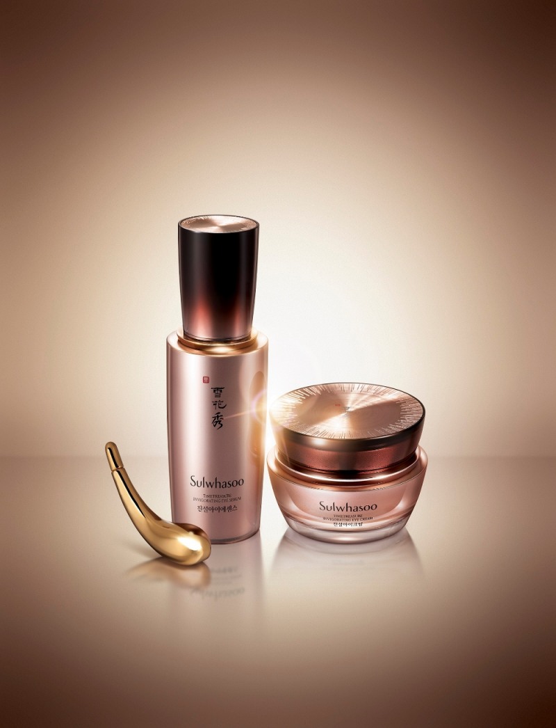 설화수 ‘진설아이크림, 아이에센스’ 업그레이드 출시