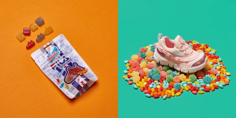 휠라 키즈(FILA KIDS), 롯데제과 ‘젤리셔스’와 협업 ‘휠라꾸미 젤리’ 선봬