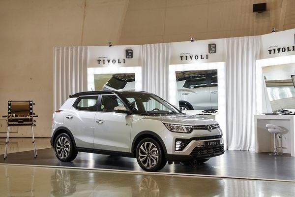 사진=쌍용자동차 제공