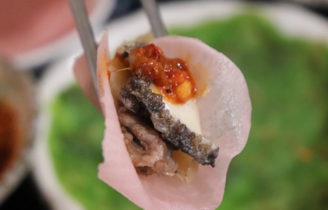 사진 = 금화전복