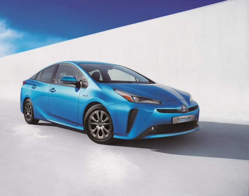 뉴 프리우스.(사진=토요타 코리아)