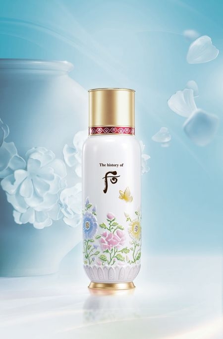 후 비첩 순환 에센스 스페셜 에디션 제품 / 사진 제공 = LG생활건강