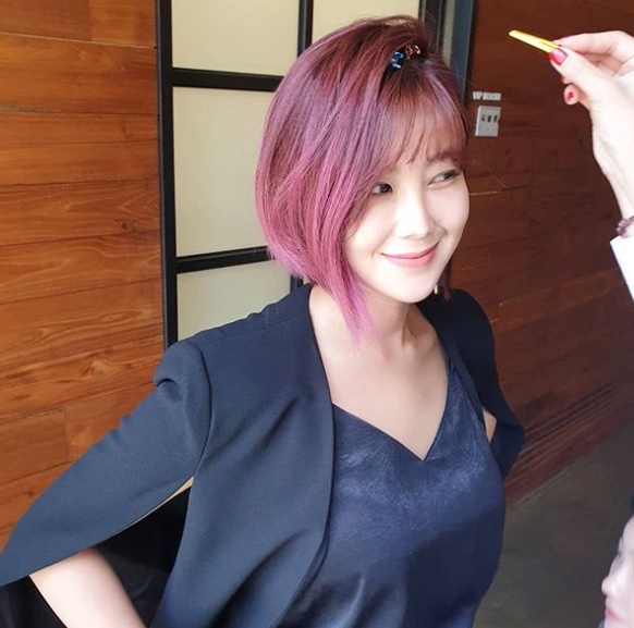 사진: 솔비 인스타그램