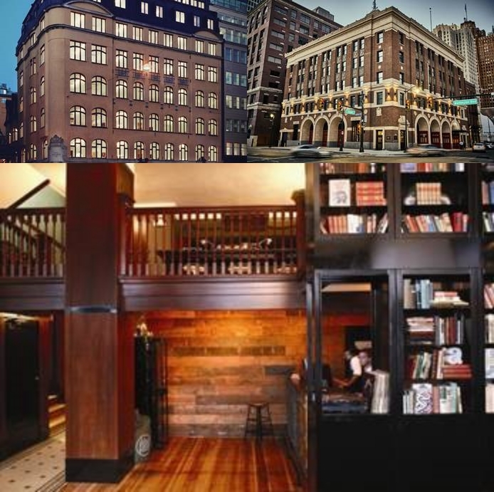 호텔이 된 유령건물, 유령건물의 이유 있는 변신…트립닷컴, 업사이클링 호텔 소개