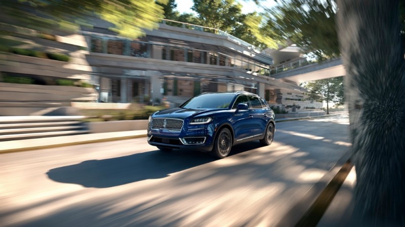 링컨 노틸러스.(사진=링컨코리아)