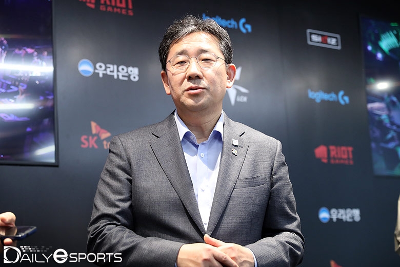 박양우 문화체육관광부 장관.