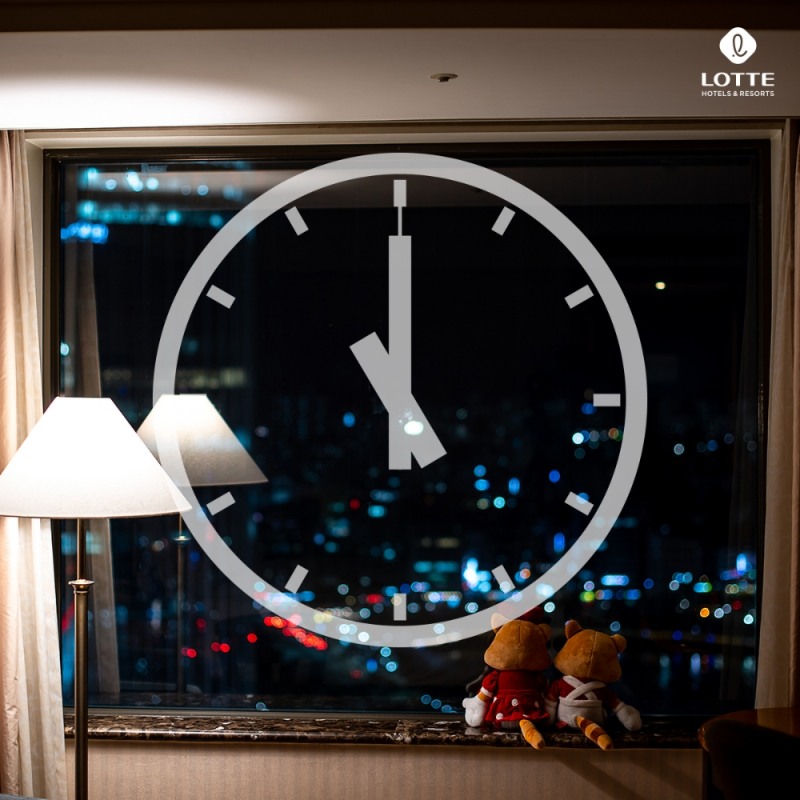 롯데호텔월드 타임세일 이미지. (사진= 롯데호텔월드 )